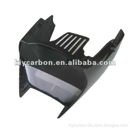 Carbon motorcycle lower spoiler for KTM Superduke